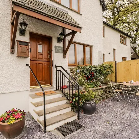 Rose Feriehus Kendal