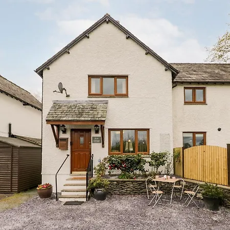 Rose Feriehus Kendal