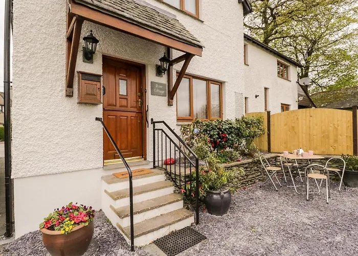 Rose Feriehus Kendal