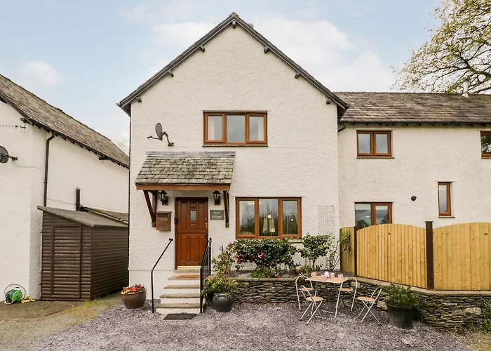 Rose Casa de Férias Kendal